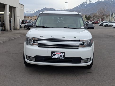 Used 2018 Ford Flex SEL w/ Equipment Group 202A image 11