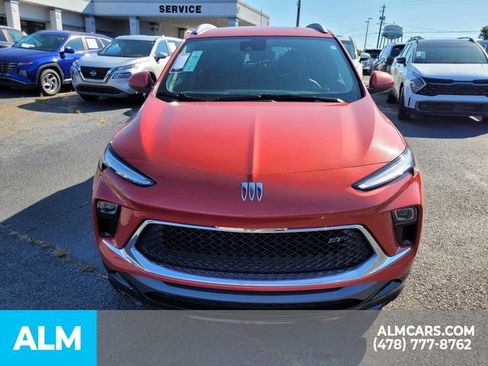 Used 2024 Buick Encore GX Sport Touring w/ Comfort Package image 19