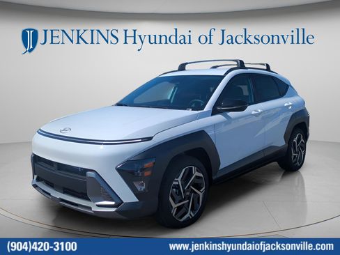 New 2026 Hyundai Kona SEL Premium FWD image 7