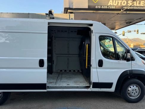 Used 2021 RAM ProMaster 3500 image 18