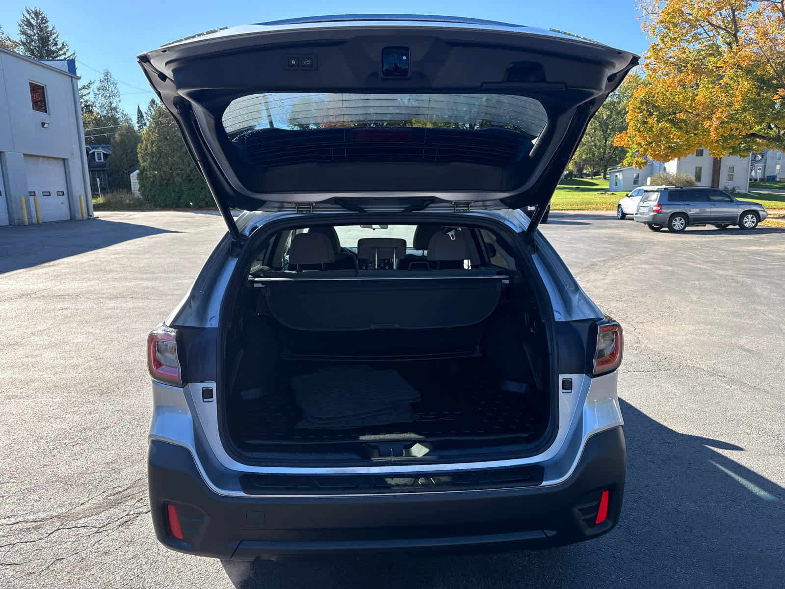 Used 2021 Subaru Outback Premium AWD/4WD image 15