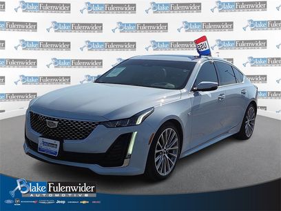 Used 2021 Cadillac CT5 Premium Luxury
