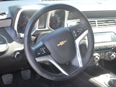 Used 2015 Chevrolet Camaro LS RWD image 14