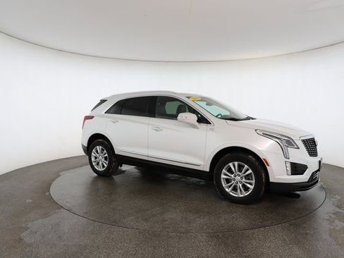 Used 2021 Cadillac XT5 Luxury image 25