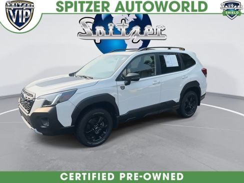 Used 2022 Subaru Forester Wilderness AWD/4WD image 5