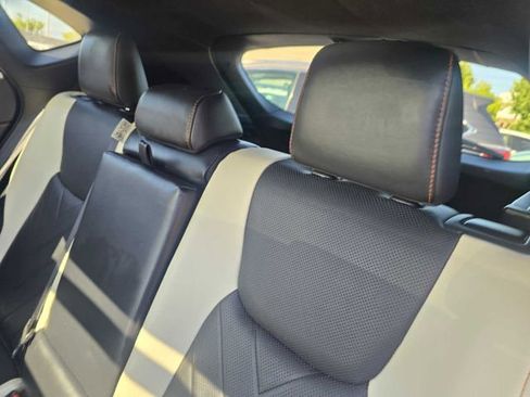 Certified 2022 Lexus NX 450h+ AWD w/ Vision Package image 18