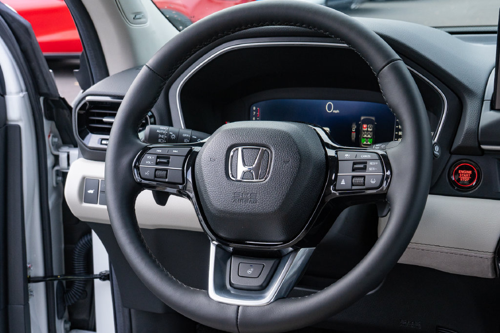 New 2026 Honda Pilot Elite image 20
