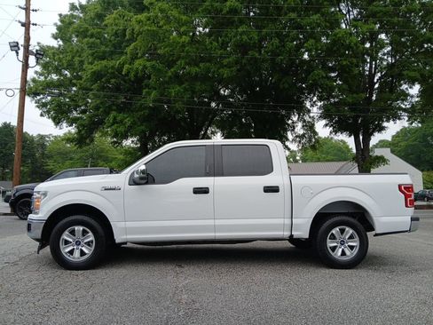 Used 2020 Ford F150 XLT RWD image 1