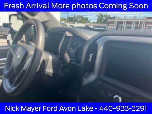 Used 2025 Chevrolet Silverado 2500 Custom w/ Custom Value Package AWD/4WD image 12