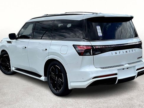 New 2026 INFINITI QX80 4WD image 4