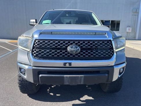 Used 2019 Toyota Tundra SR5 w/ SR5 Upgrade Package AWD/4WD image 2