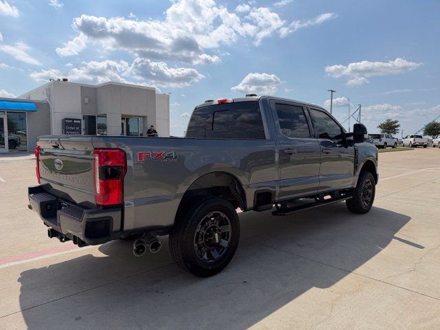 Used 2024 Ford F250 Lariat w/ Sport Appearance Package AWD/4WD image 5