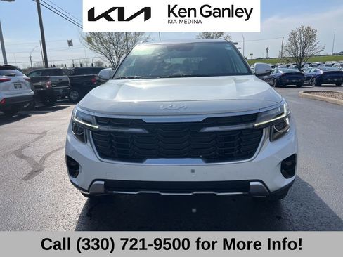 Certified 2024 Kia Seltos EX AWD/4WD image 20