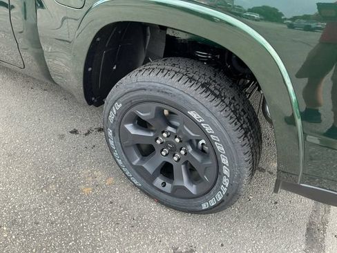New 2026 RAM 1500 Big Horn AWD/4WD image 19