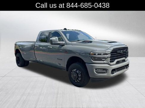 New 2026 RAM 3500 Laramie AWD/4WD image 3
