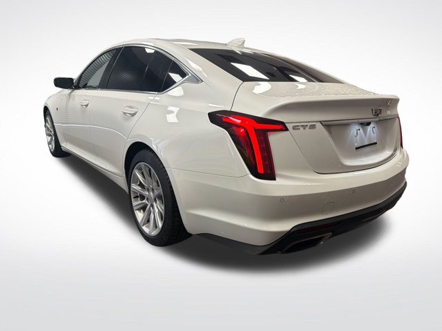 Used 2023 Cadillac CT5 Luxury RWD image 3