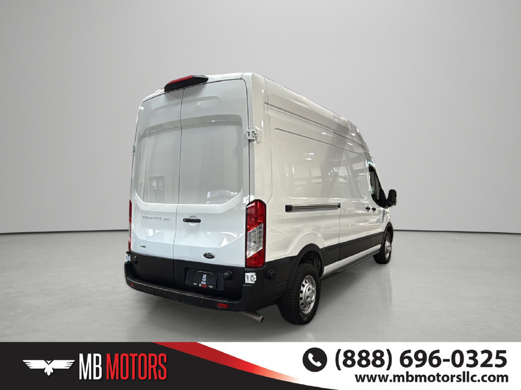 Used 2024 Ford Transit 250 148 High Roof AWD w/ Load Area Protection Package image 4