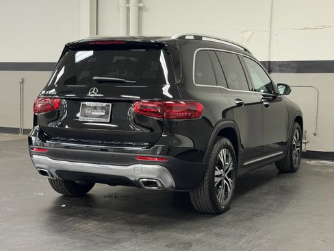Certified 2026 Mercedes-Benz GLB 250 image 11
