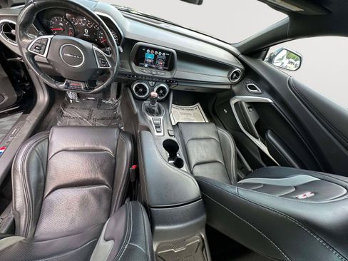 Used 2018 Chevrolet Camaro SS w/ Redline Edition RWD image 7