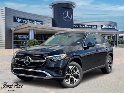 Certified 2025 Mercedes-Benz GLC 350e GLC 350e image 1