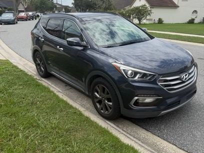 Used 2017 Hyundai Santa Fe Sport w/ 2.0T Ultimate Tech Package 05