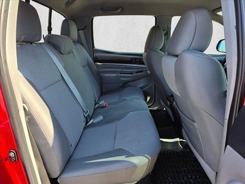 Used 2015 Toyota Tacoma 4x4 Double Cab w/ TRD Off-Road Package image 12