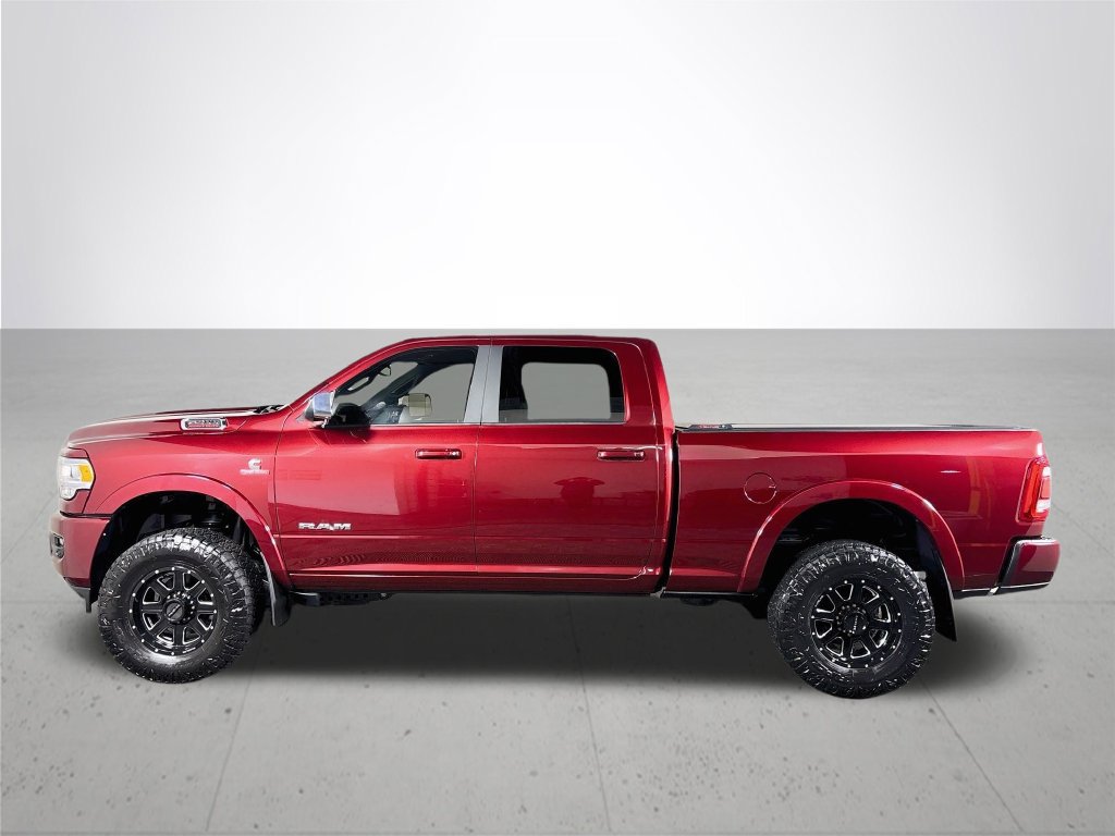 Used 2022 RAM 2500 Laramie AWD/4WD image 9