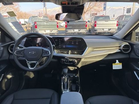 New 2026 Chevrolet Trax ACTIV w/ Driver Confidence Package FWD image 12