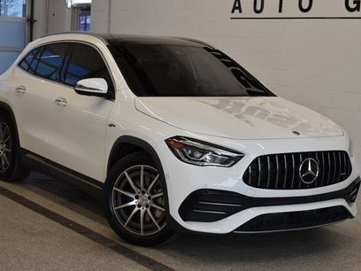 Used 2022 Mercedes-Benz GLA 35 AMG 4MATIC