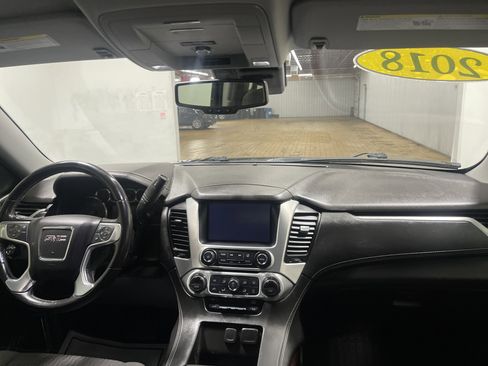 Used 2018 GMC Yukon SLE w/ SLE Value Package image 23