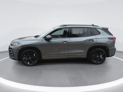 New 2026 Volkswagen Tiguan SE R-Line FWD image 9