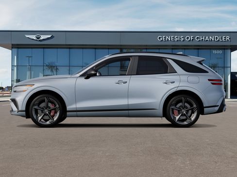 New 2027 Genesis GV70 3.5T Prestige AWD/4WD image 3