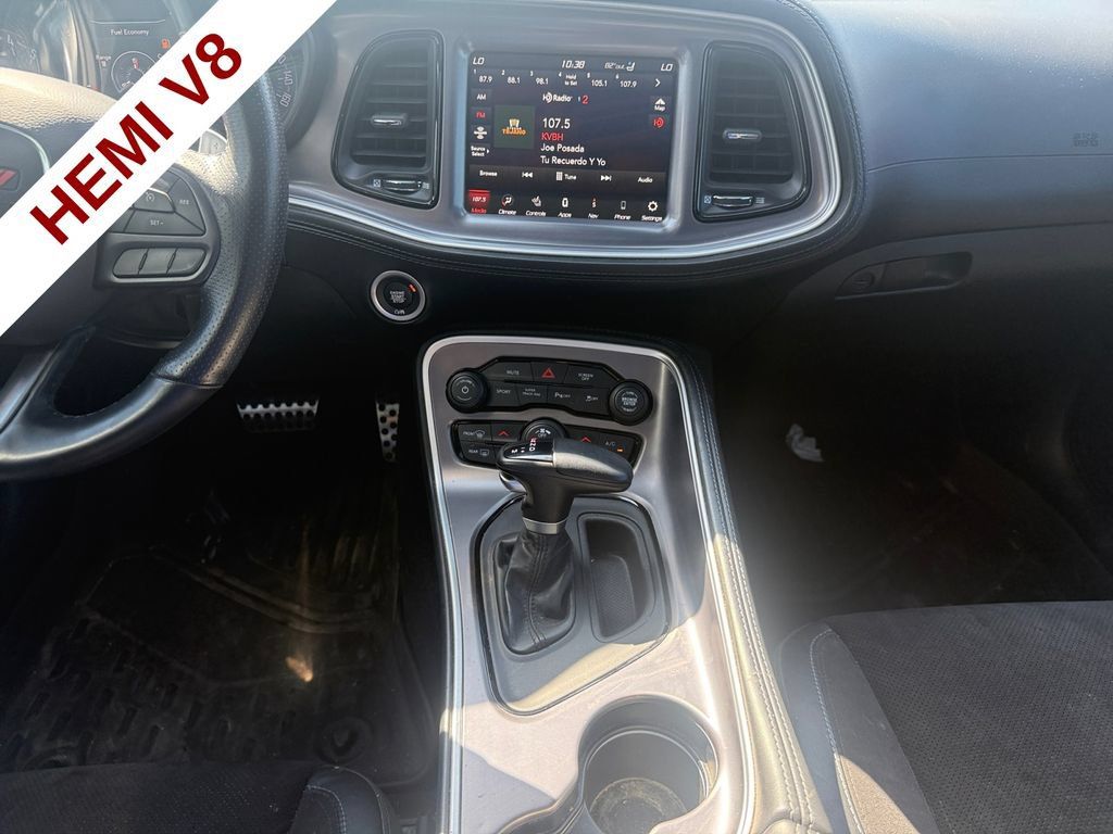 Used 2020 Dodge Challenger R/T w/ Plus Package RWD image 12