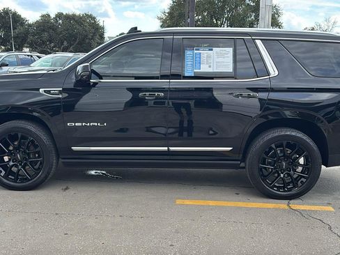 Certified 2022 GMC Yukon Denali w/ Max Trailering Package image 4