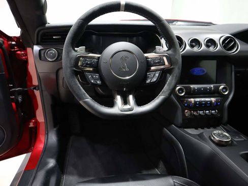 Used 2020 Ford Mustang Shelby GT500 w/ Technology Package RWD image 17