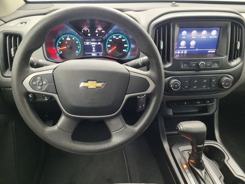 Used 2020 Chevrolet Colorado W/T w/ WT Convenience Package AWD/4WD image 22