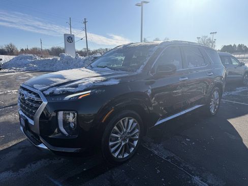 Used 2020 Hyundai Palisade Limited image 28