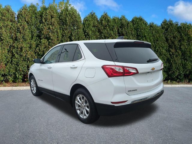 Used 2020 Chevrolet Equinox LT w/ Driver Convenience Package FWD image 6