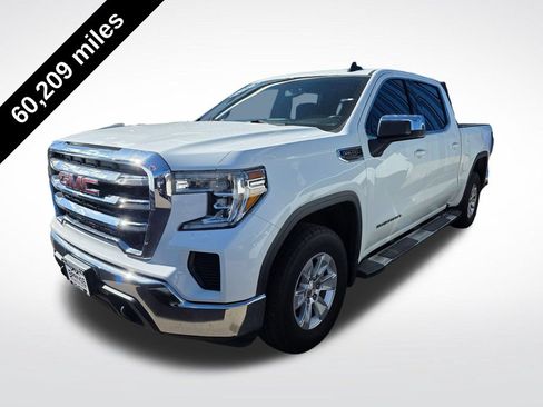 Used 2020 GMC Sierra 1500 SLE AWD/4WD image 2