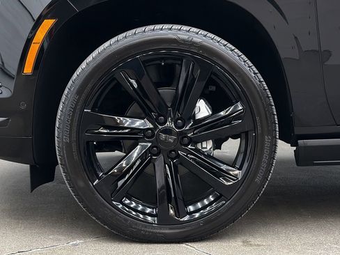 Used 2026 Cadillac Escalade Platinum Sport image 10