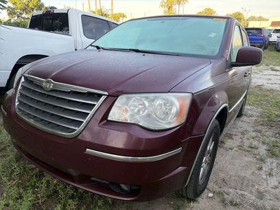 Used 2009 Chrysler Town & Country Touring