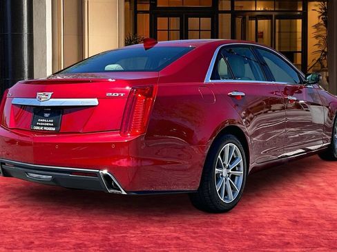 Used 2019 Cadillac CTS Luxury RWD image 6