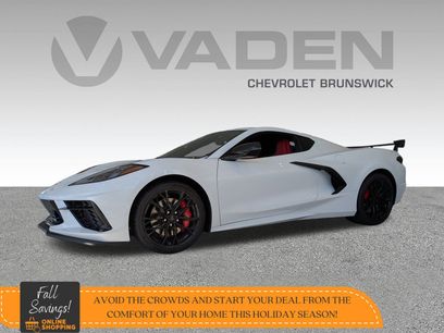 New 2026 Chevrolet Corvette Stingray Preferred Cpe w/ Z51 Performance Package