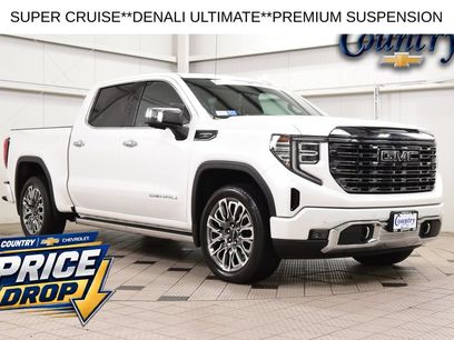 Used 2024 GMC Sierra 1500 Denali Ultimate