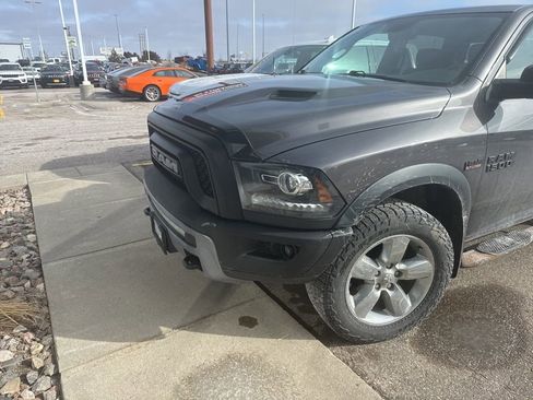 Used 2016 RAM 1500 Rebel w/ Luxury Group image 3