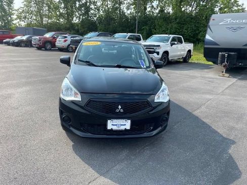 Used 2020 Mitsubishi Mirage G4 ES FWD image 18