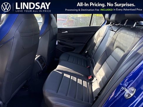 New 2026 Volkswagen Golf AWD/4WD image 10