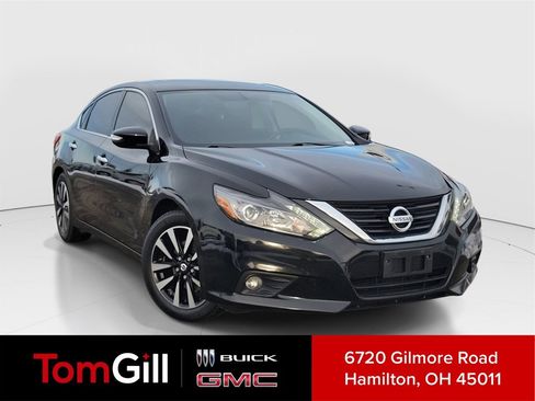 Used 2018 Nissan Altima 2.5 SL w/ 2.5 SL Technology Package image 1