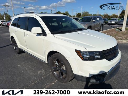 Used 2020 Dodge Journey Crossroad image 5