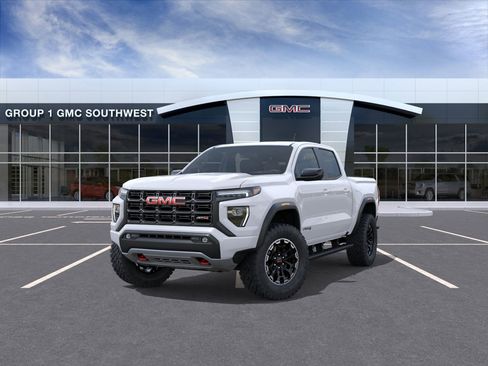 New 2026 GMC Canyon AT4 image 32